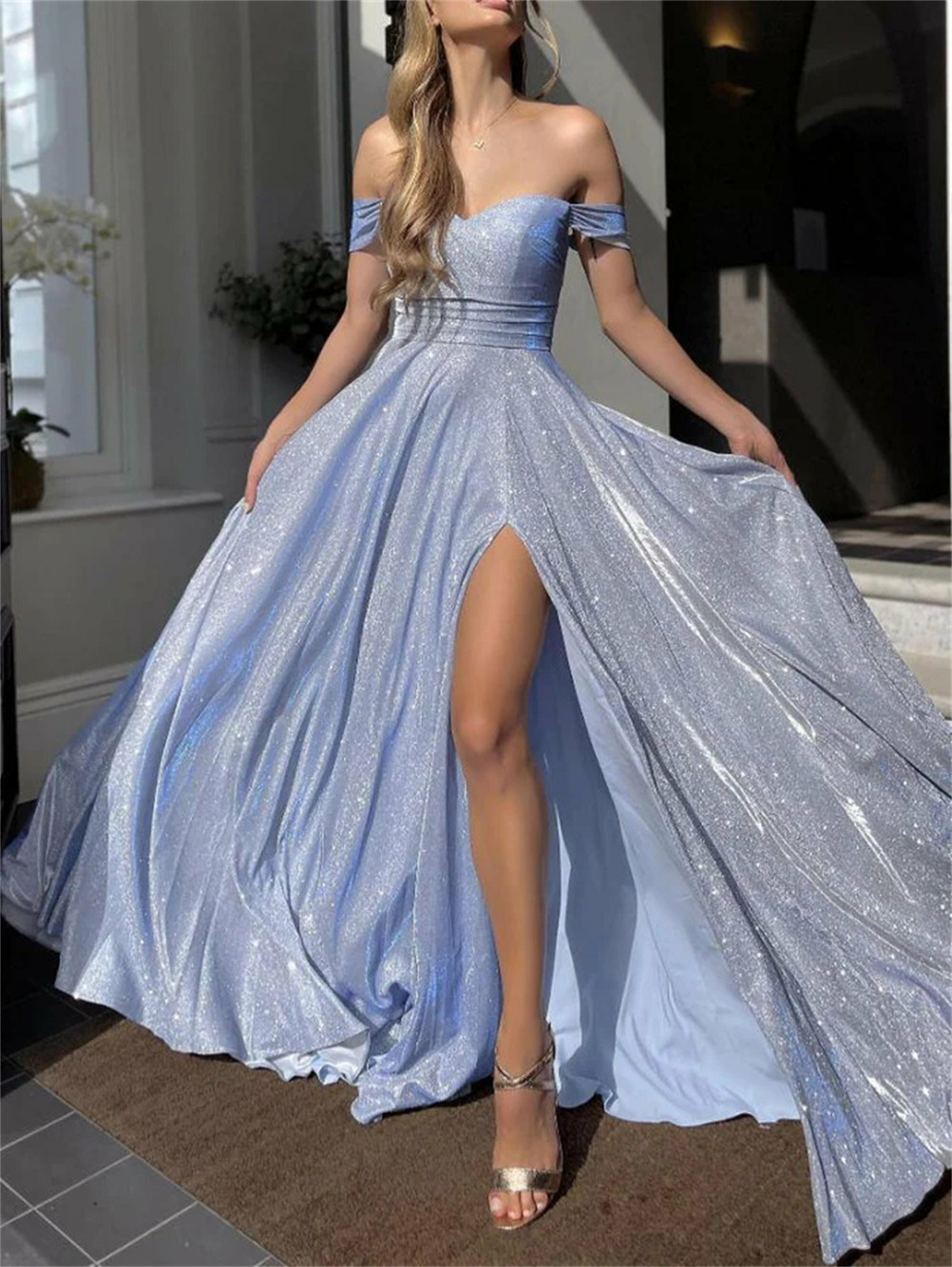 Elegant Y2K Birthday Party Dress, Princess Wedding Bridesmaid, Quinceanera Prom, Formal Banquet