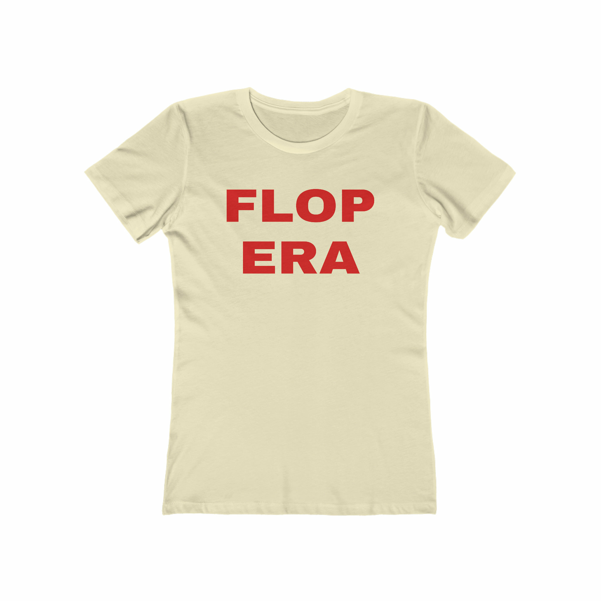 Flop Era Y2K Baby Tee - 90s Fashion, Grunge, Dress to Impress, Summer Aesthetic