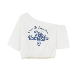 Y2K Aesthetic Summer Women's Hip-Pop T-Shirt - Short Sleeve Cute Kpop Crop Top