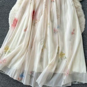 Y2K Grunge Backless Bow Maxi Dress - Summer Sexy Strapless Corset Design