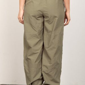 Y2K Grunge Cargo Joggers - Comfy Techwear Sweatpants for Women, Streetwear Spring/Summer Fashion