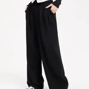 Y2K Vintage Harajuku Style Loose Fit Pants - Retro 90s Grunge Fashion